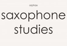 Saxophone Studies